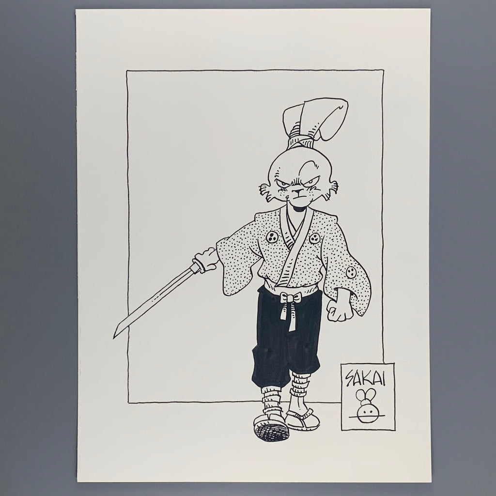 Usagi Yojimbo - Stan Sakai Original Art