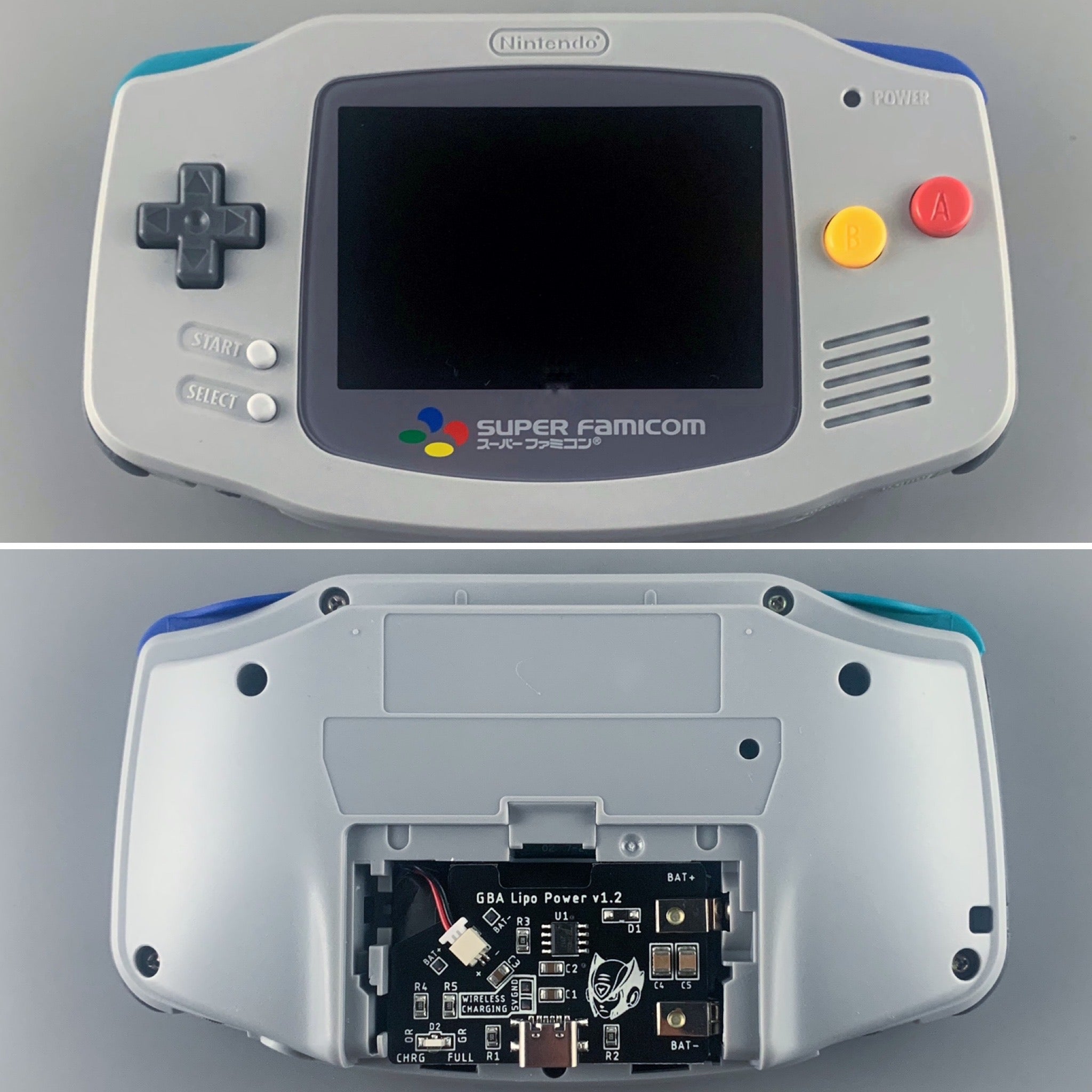 Nintendo - Super Famicom(Region Japan) Super GAME BOY & Pokémon Gold & Silver - Video game Nintendo - Super Famicom(Region Japan) Super GAME BOY & Pokémon Gold & Silver - Video game
