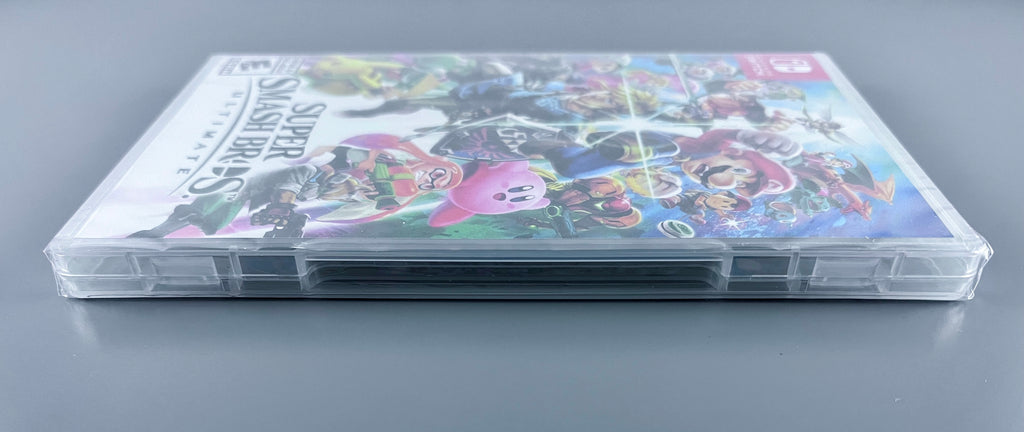 Nintendo Switch Super Smash Bros. Ultimate - 1st print