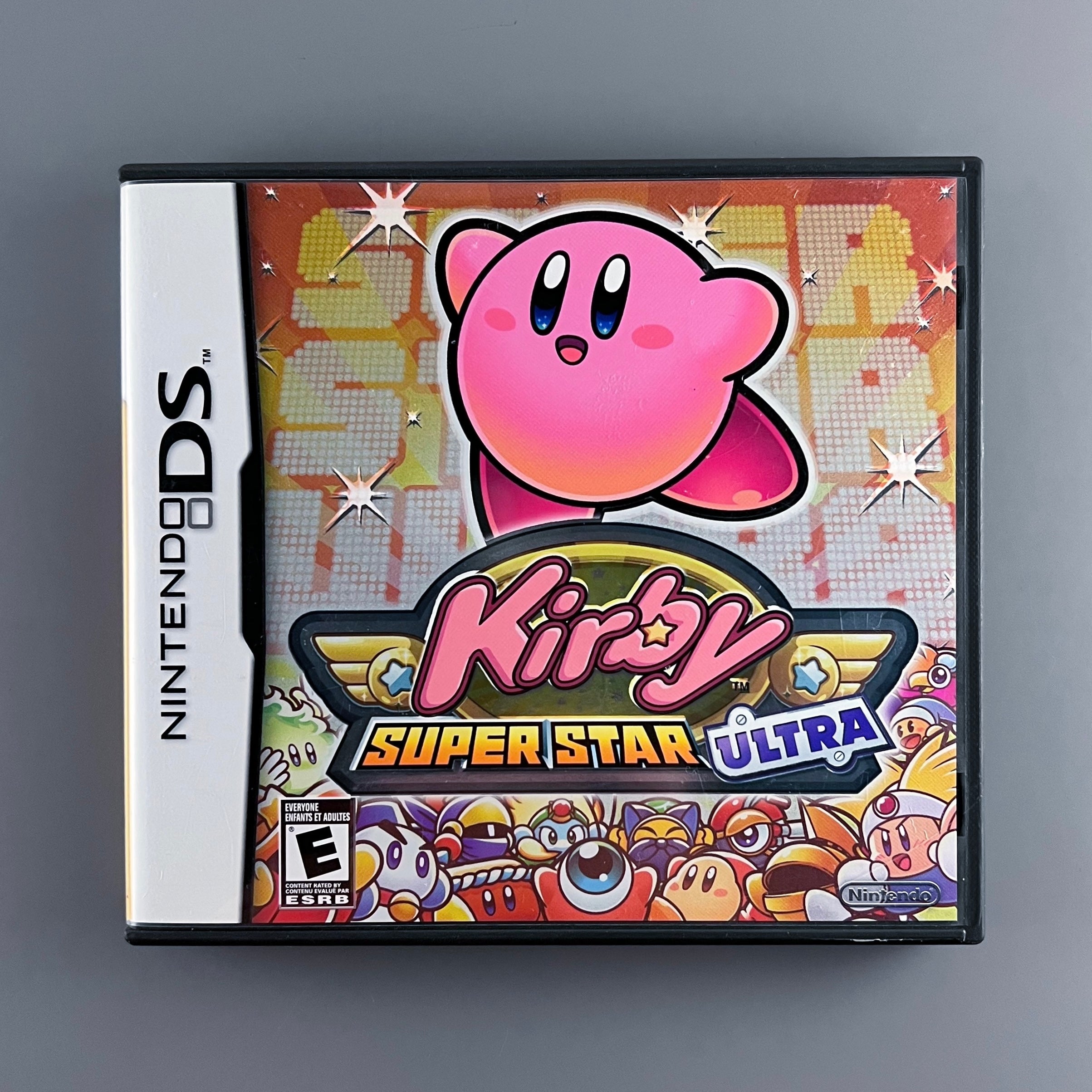 Nintendo DS - Kirby Super Star Ultra - 1904 Comics