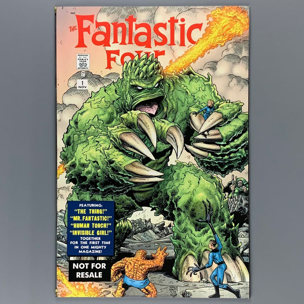 Fantastic Four 1 - Legends Reprint