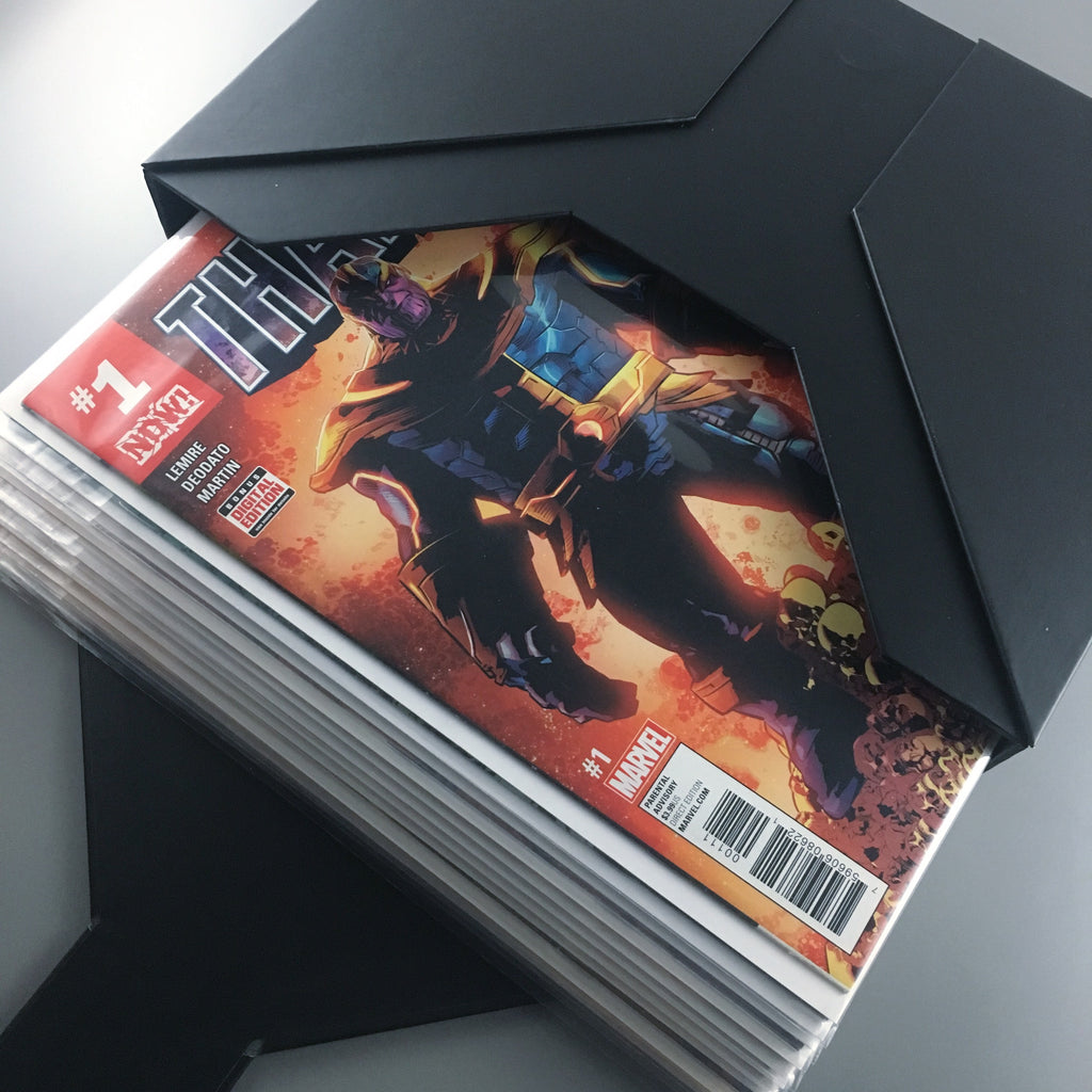 Ultra Pro Comic Case (holds up to 15 comics)