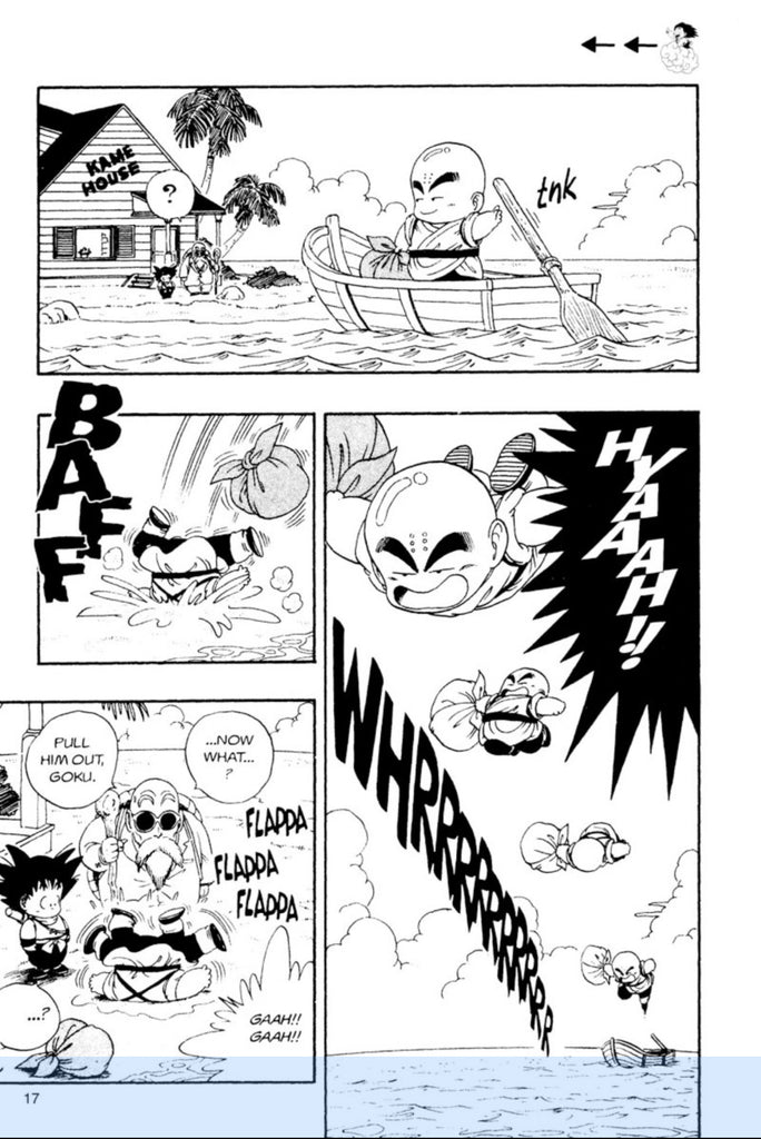 Dragon Ball 3 - Manga