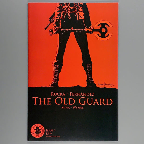The Old Guard 1