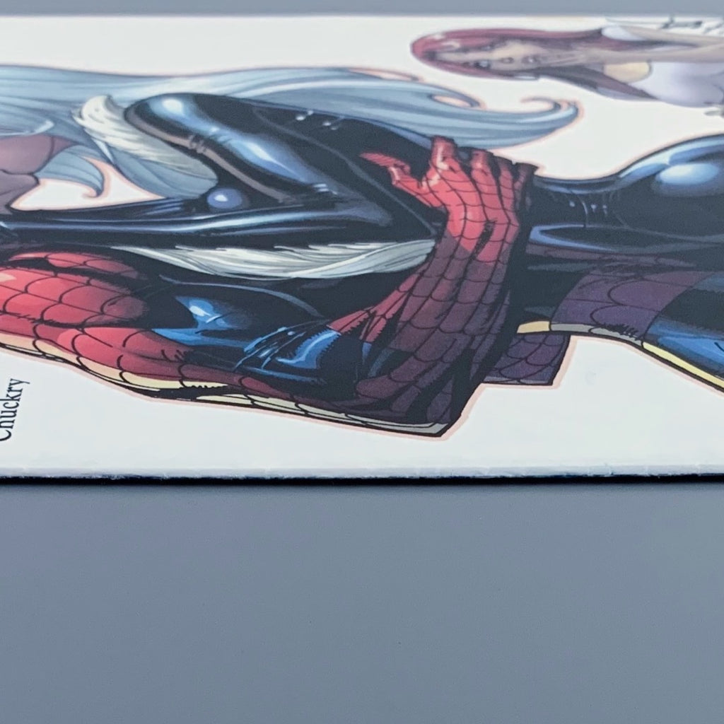 Amazing Spider-Man 606 - $3.99 Newsstand Variant