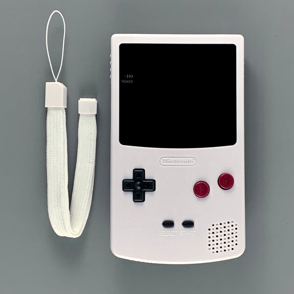 Nintendo Game Boy Color - White DMG Console