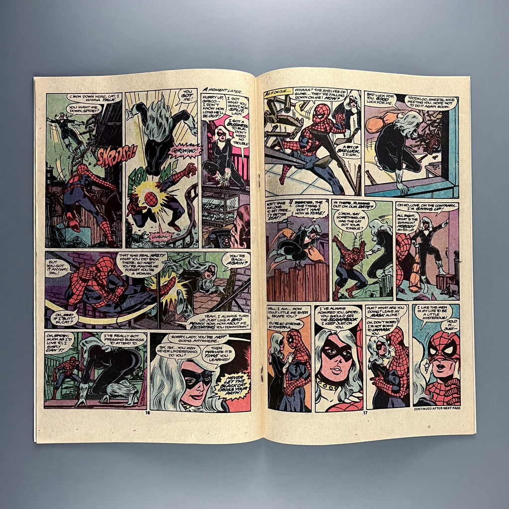 Amazing Spider-Man 194 - Newsstand