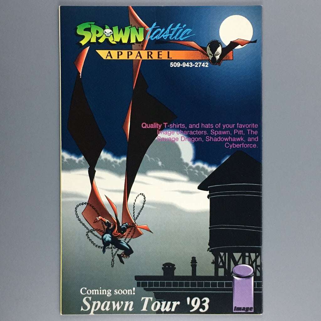Spawn 6 - Newsstand