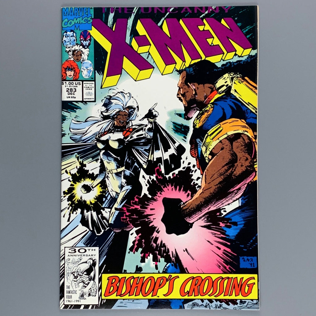 X-Men 283