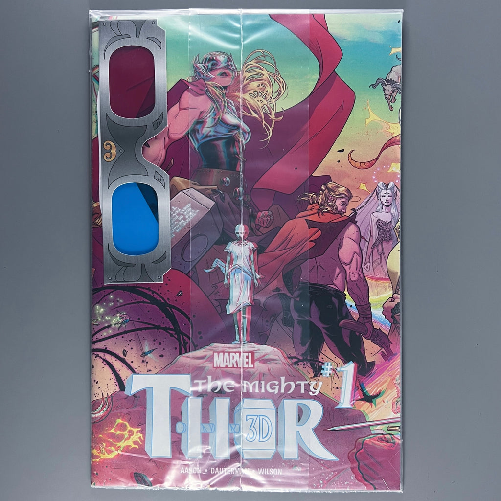 The Mighty Thor 1 - 3D Edition