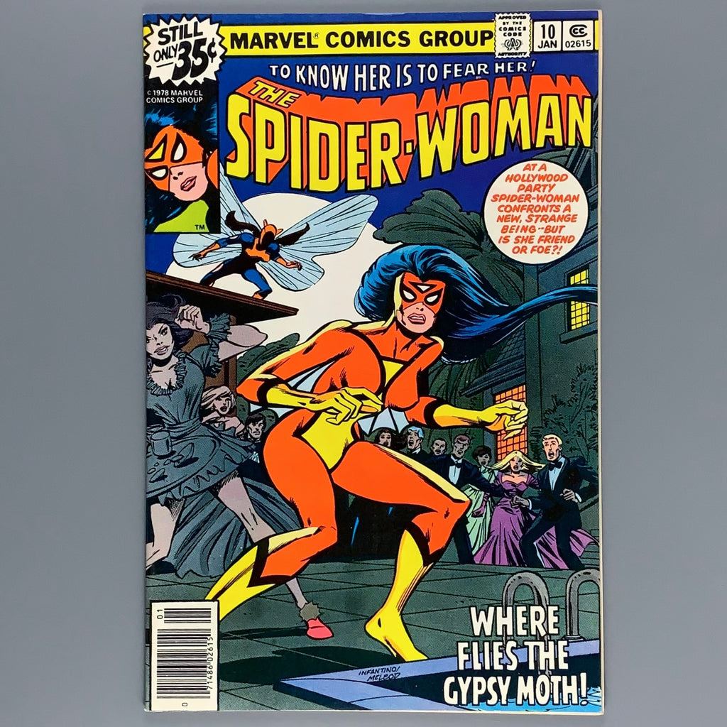 Spider-Woman 10