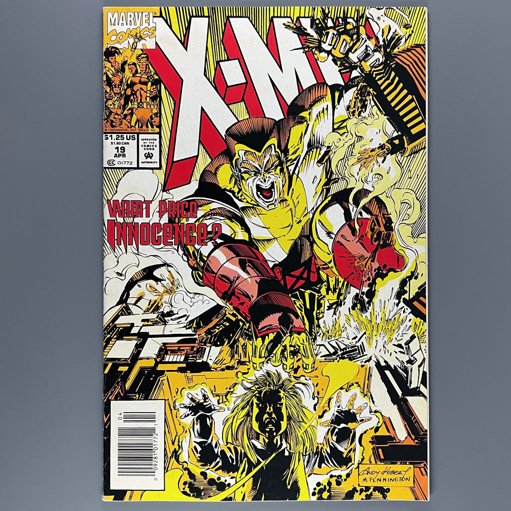 X-Men 19