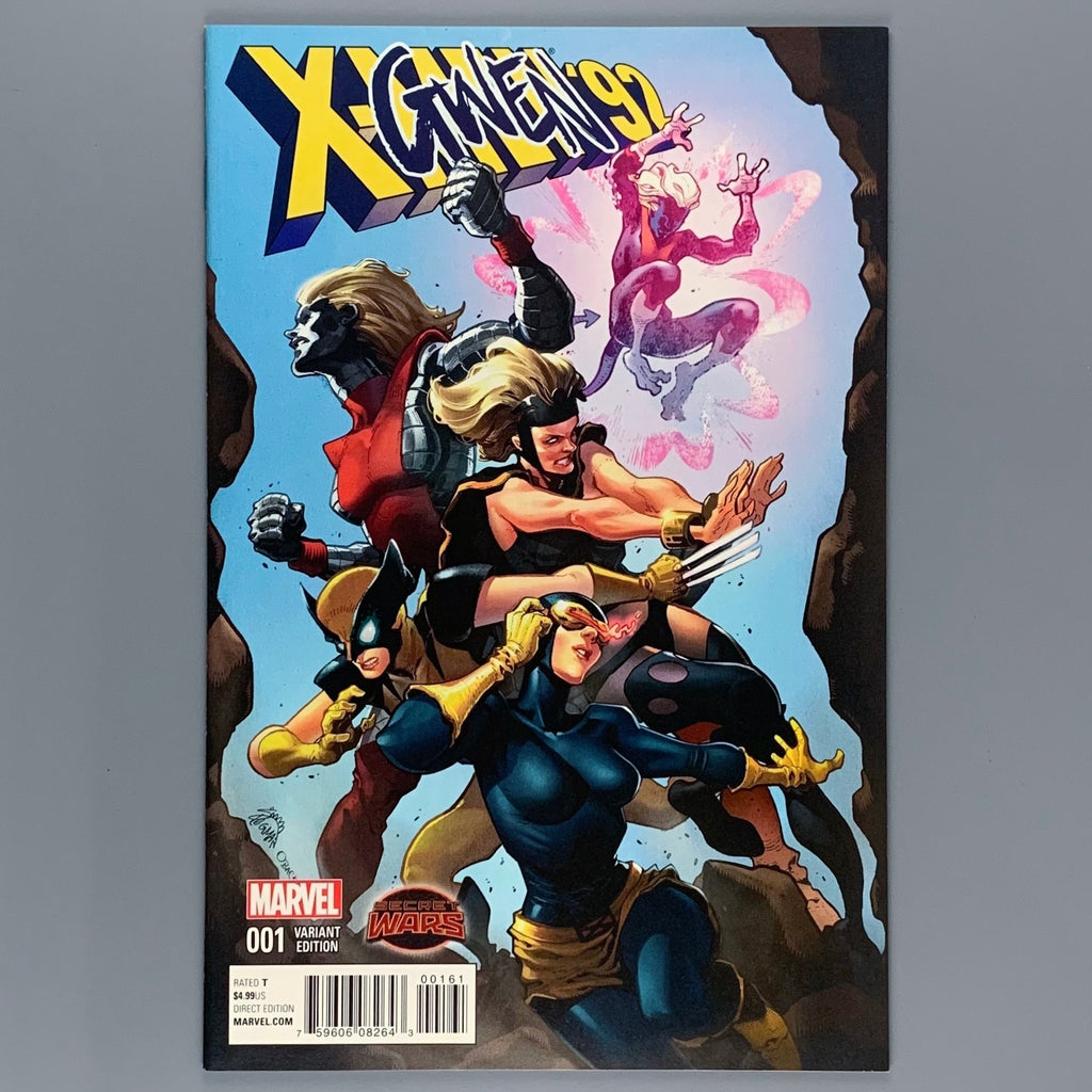 X-Men 92 - Gwen Variant