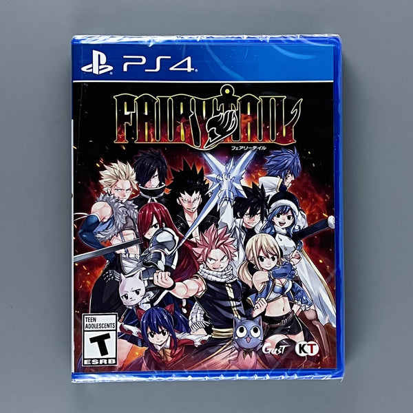 Sony PS4 Fairy Tail - Sealed