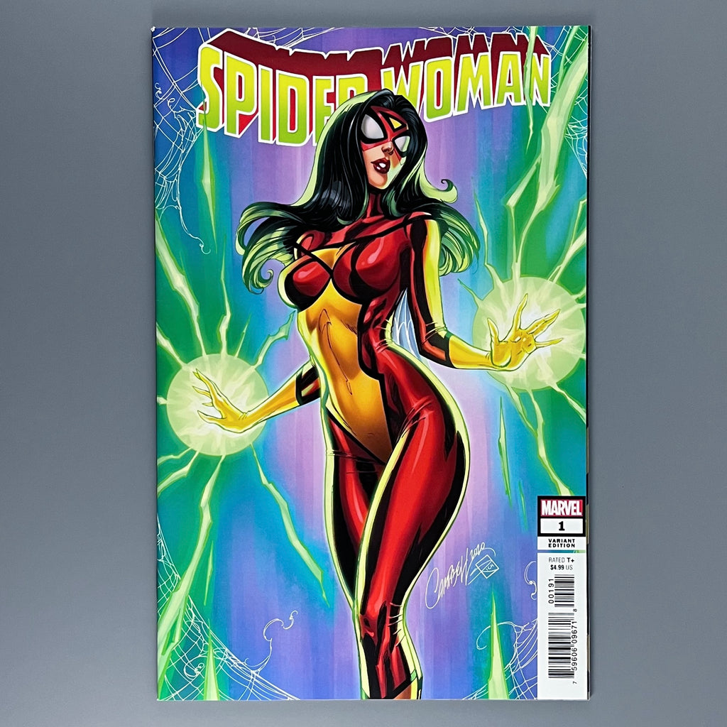 Spider-Woman 1 - Campbell Variant