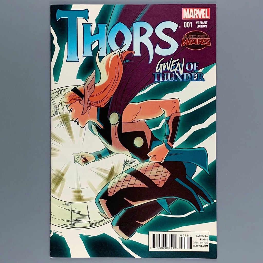 Thors 1 - Gwen Variant