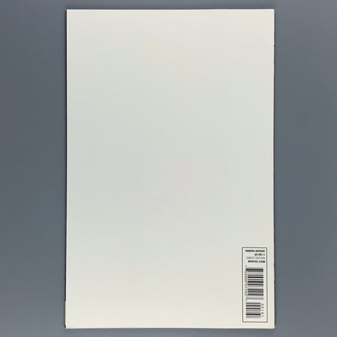 Incredible Hulk 1 - Blank Variant