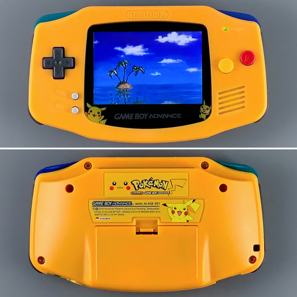 Nintendo Game Boy Advance - Pokémon Console