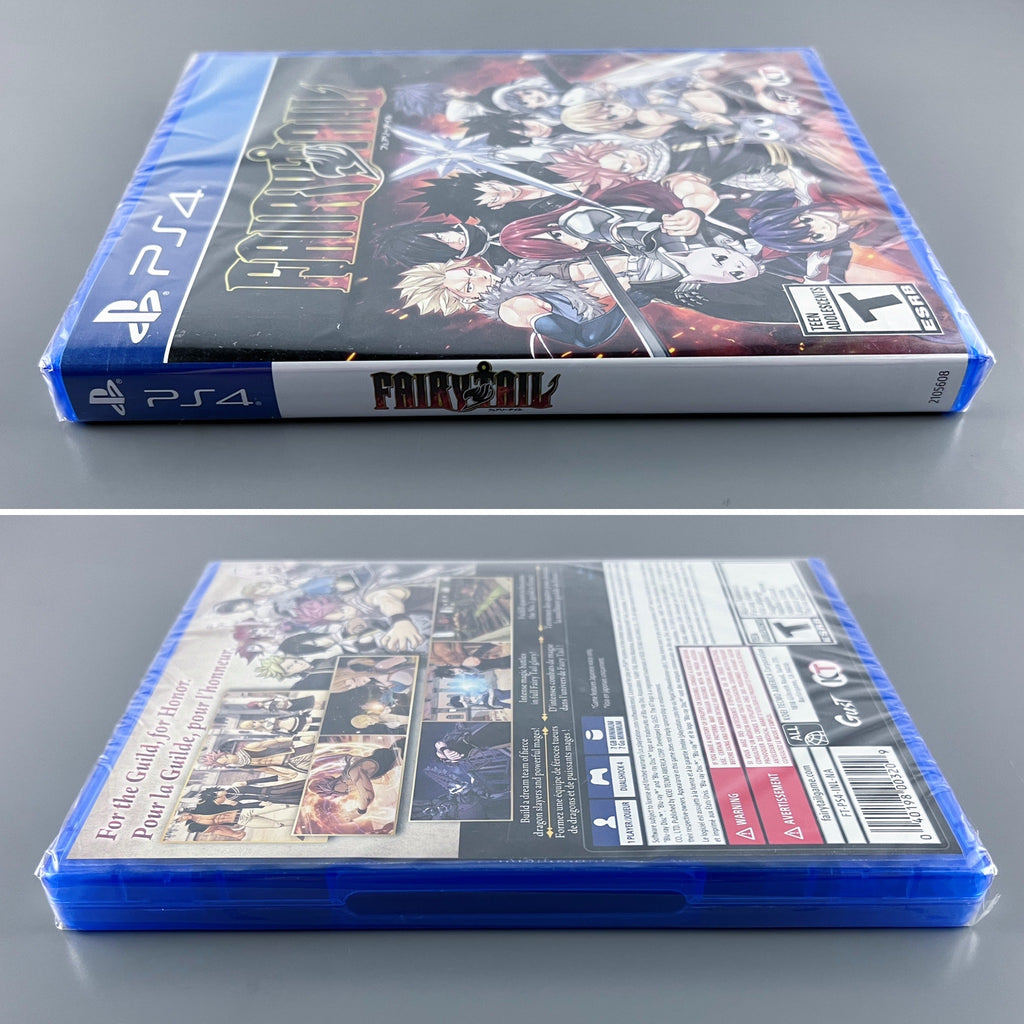 Sony PS4 Fairy Tail - Sealed