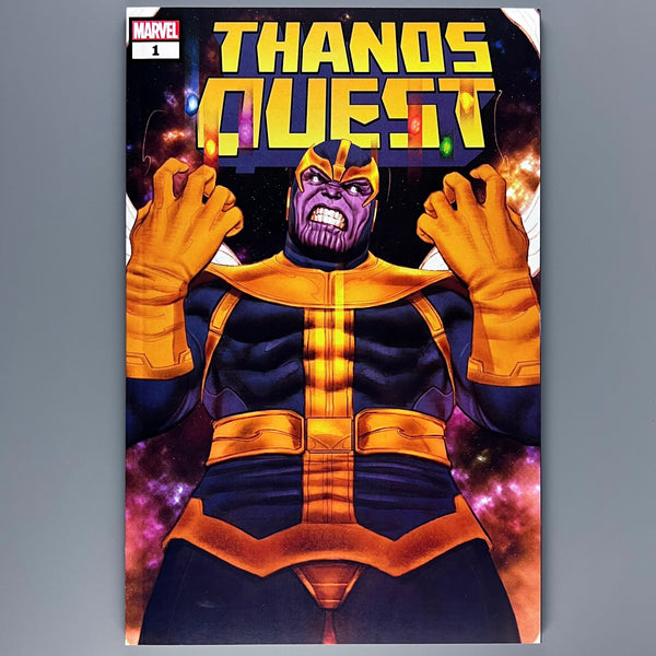 Thanos Quest 1