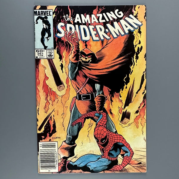 Amazing Spider-Man 261