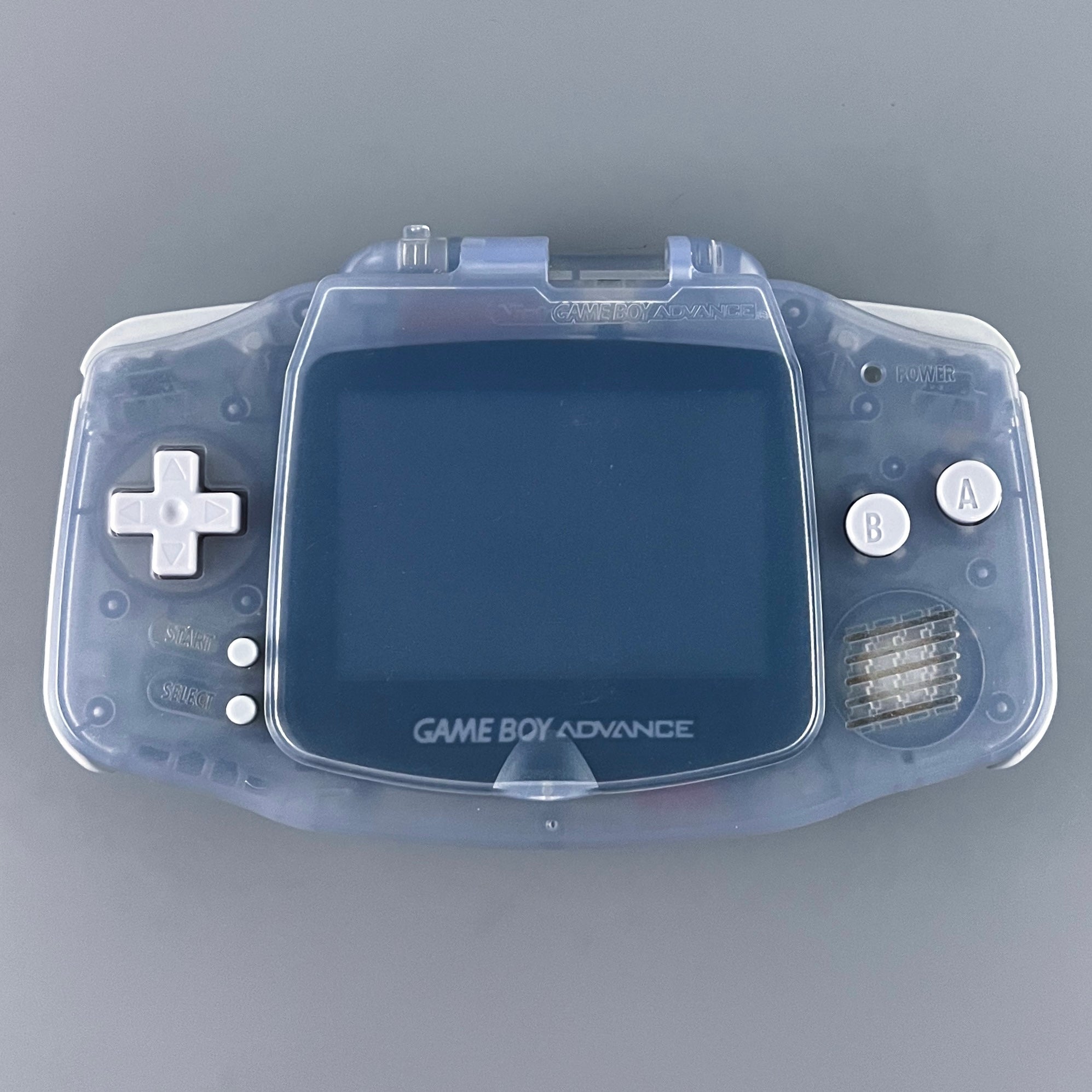 Gameboy Advanced Back Game Boy Advance Battery Cover For