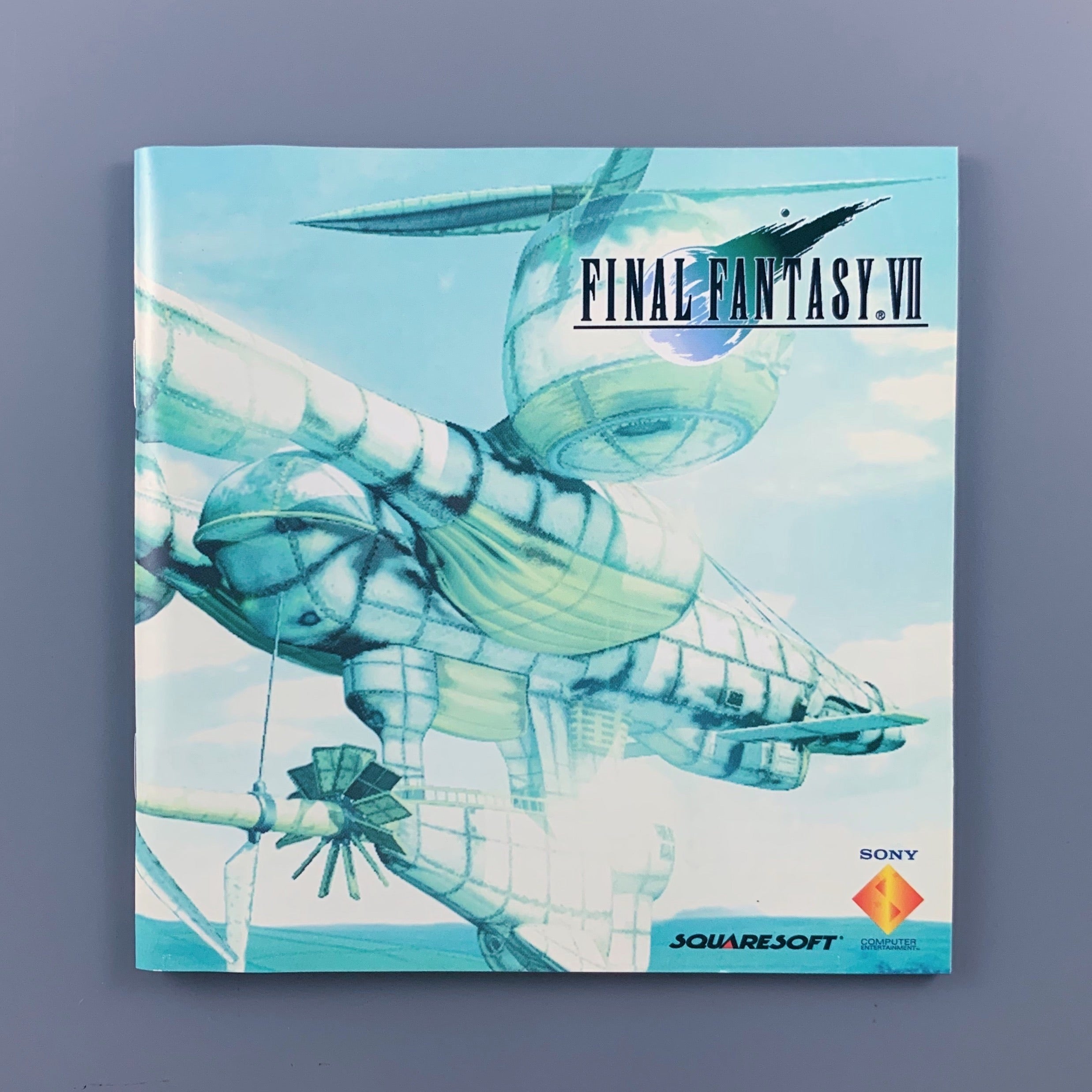 FINAL FANTASY 7 ps1 sans notice EUR 30,00 - FR FINAL FANTASY 7 ps1 sans notice EUR 30,00 - FR
