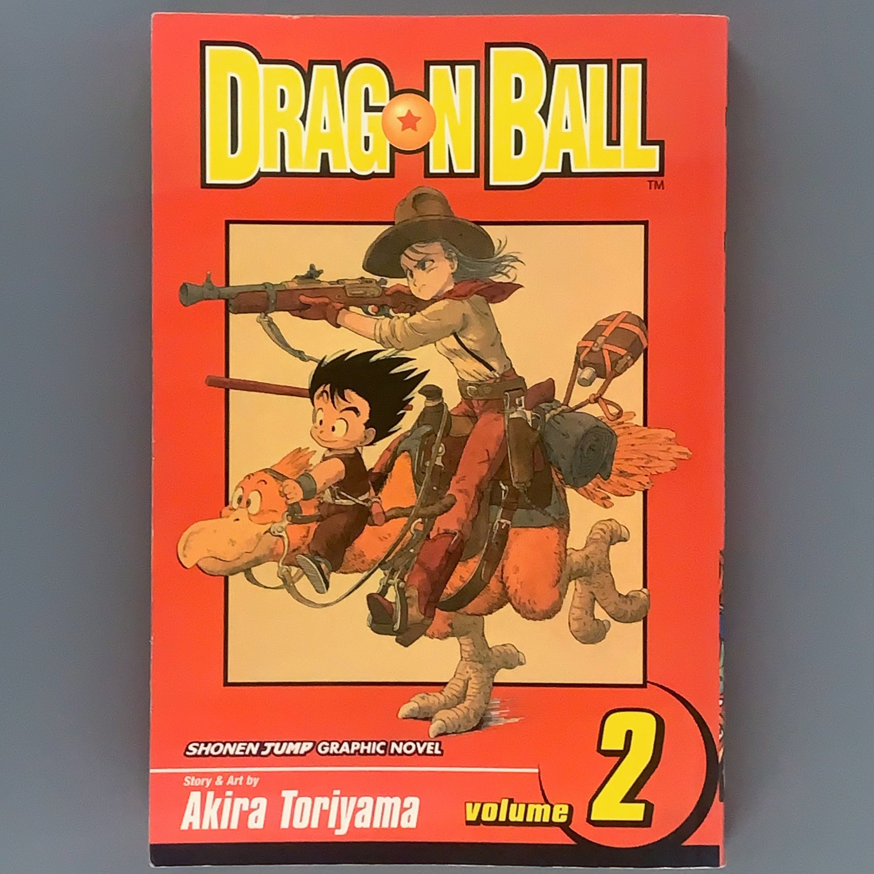 Dragon Ball Super Manga 2