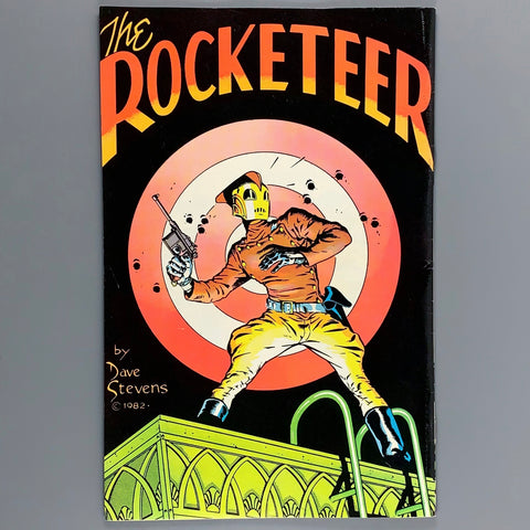 Rocketeer 1