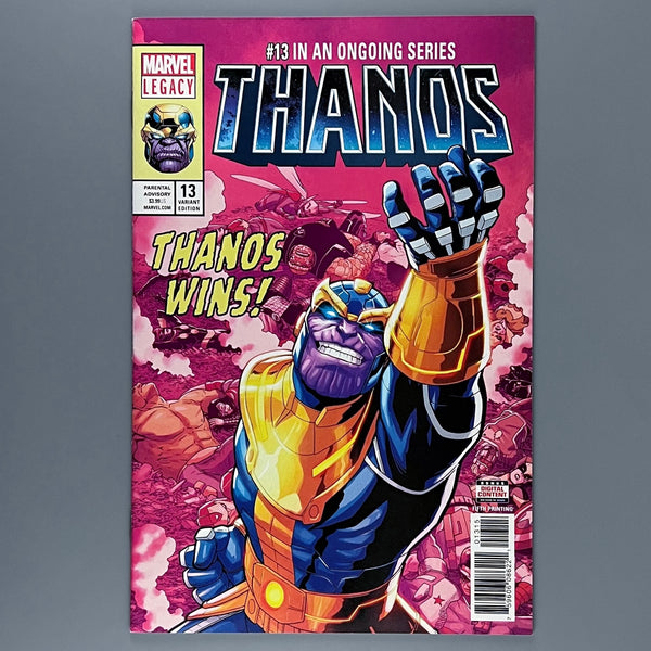 Thanos 13 - 5th Printing