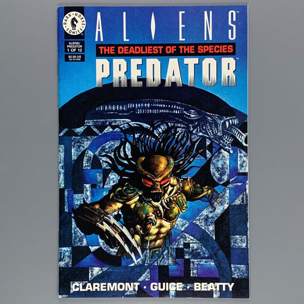 Aliens/Predator: the Deadliest of the Species 1