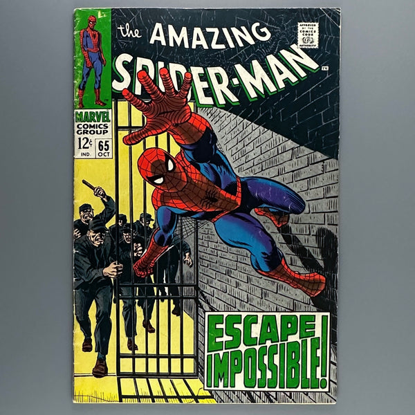 Amazing Spider-Man 65