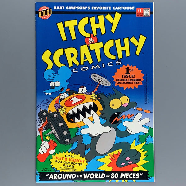 Itchy and Scratchy 1