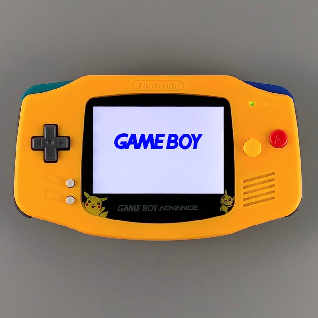 Nintendo Game Boy Advance - Pokémon Console