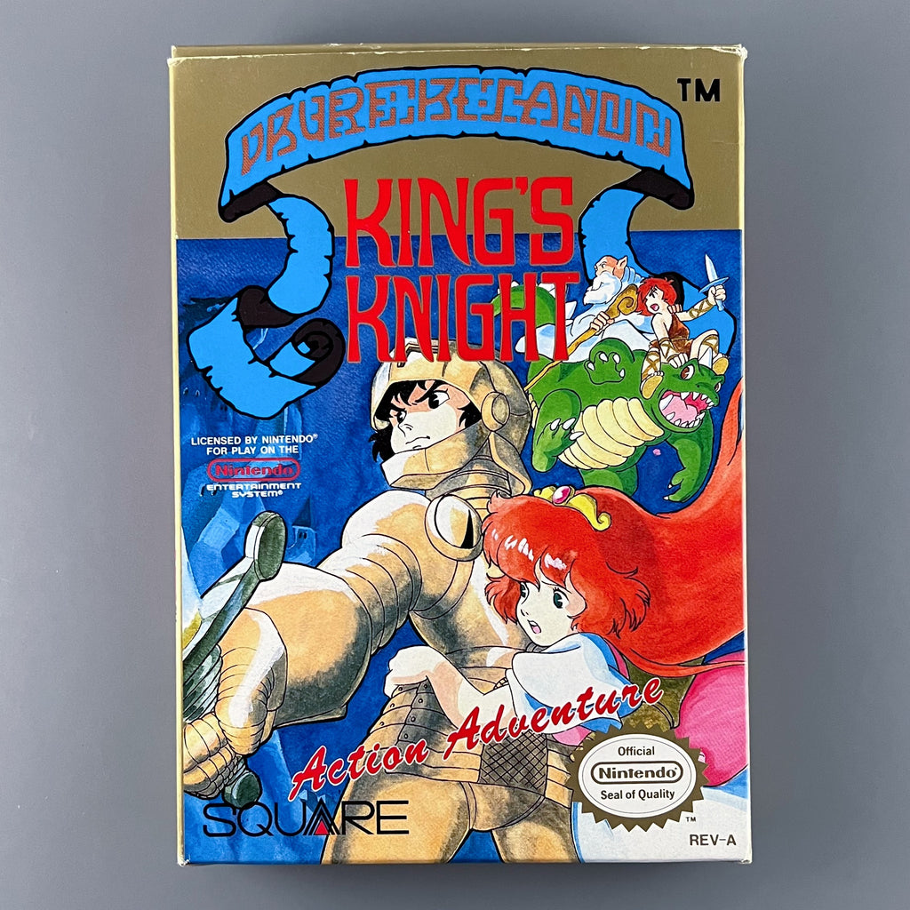 NES King's Knight