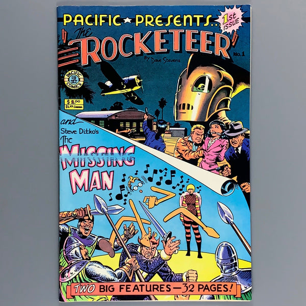 Rocketeer 1