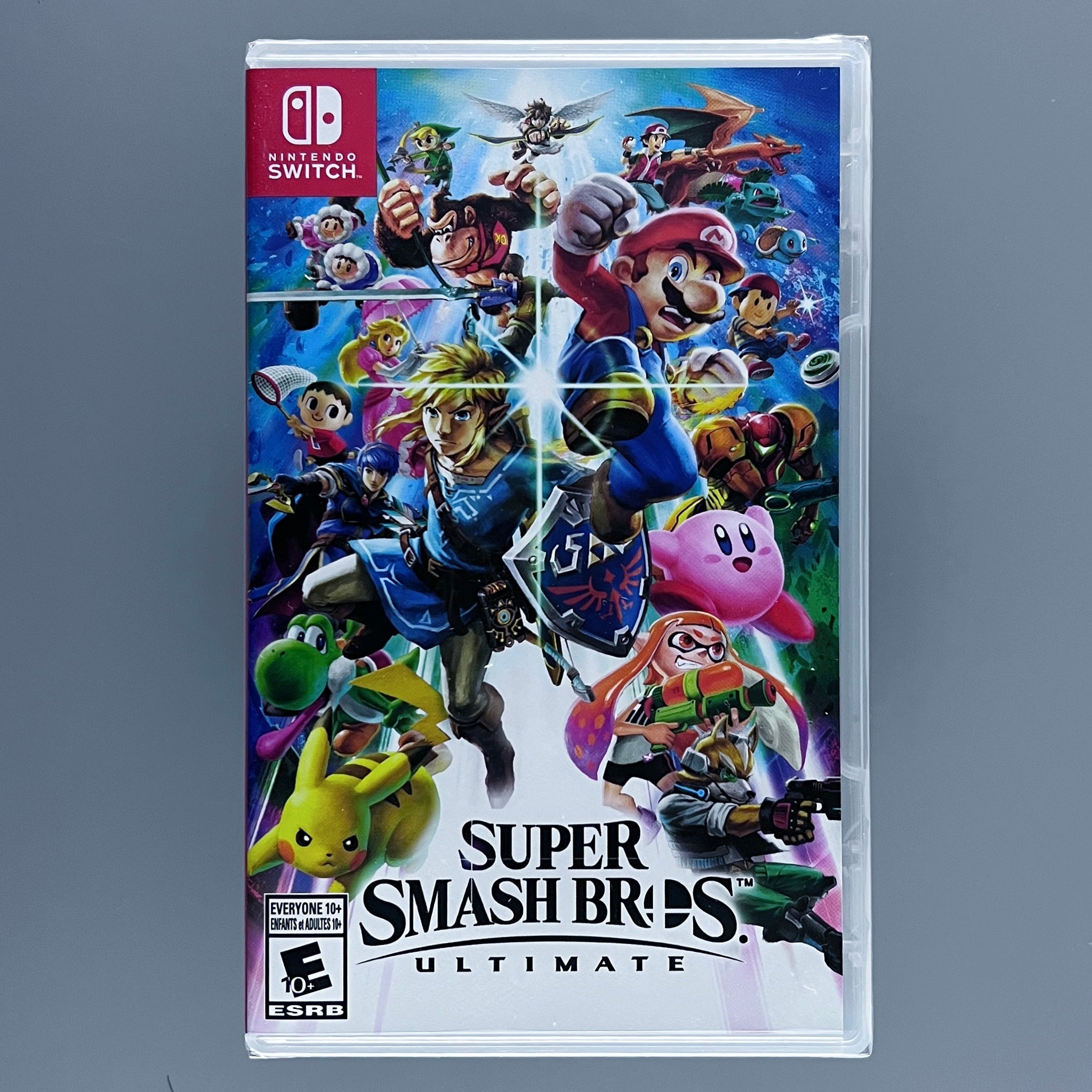 Super Smash Bros. Ultimate Nintendo Switch Nintendo eShop