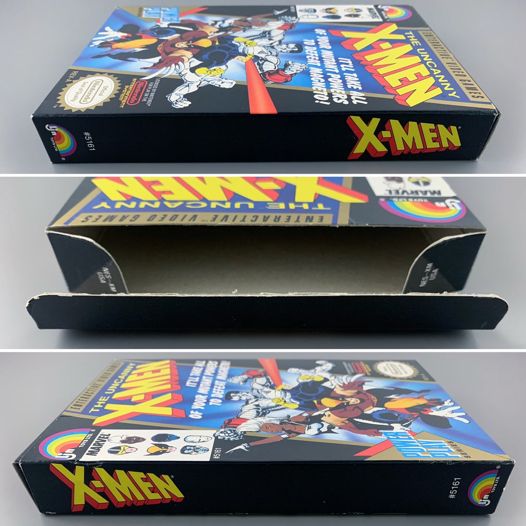NES Uncanny X-Men