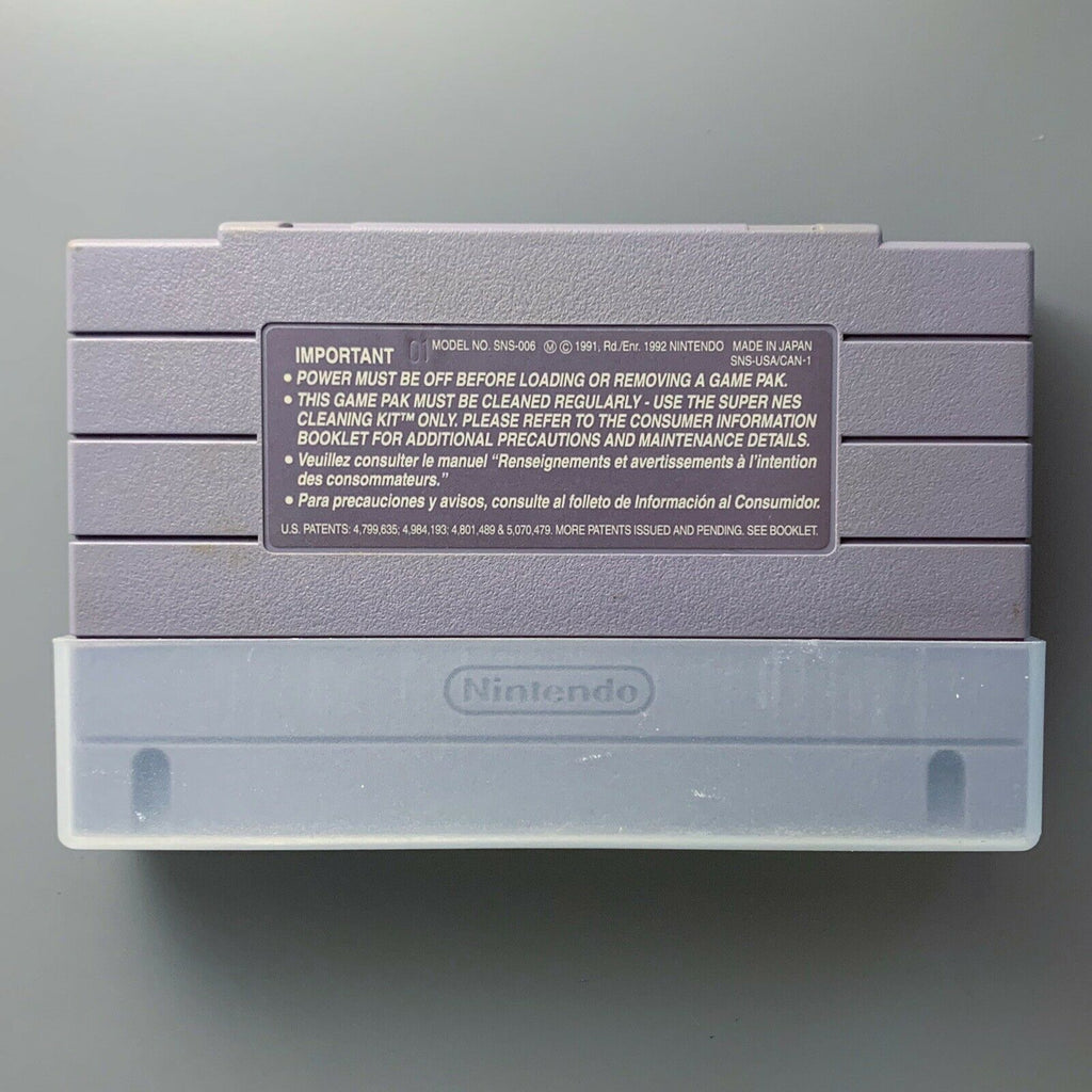 SNES Final Fantasy III